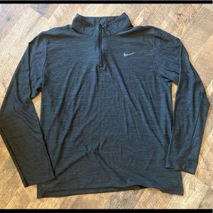 Nike Dri-Fit 1/4 zip